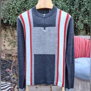 Paul Smith Merino Wool Sweater